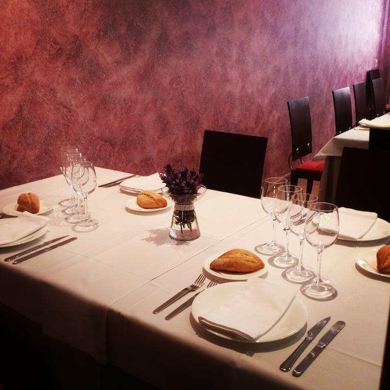 La Cava 호텔 카바네스 외부 사진